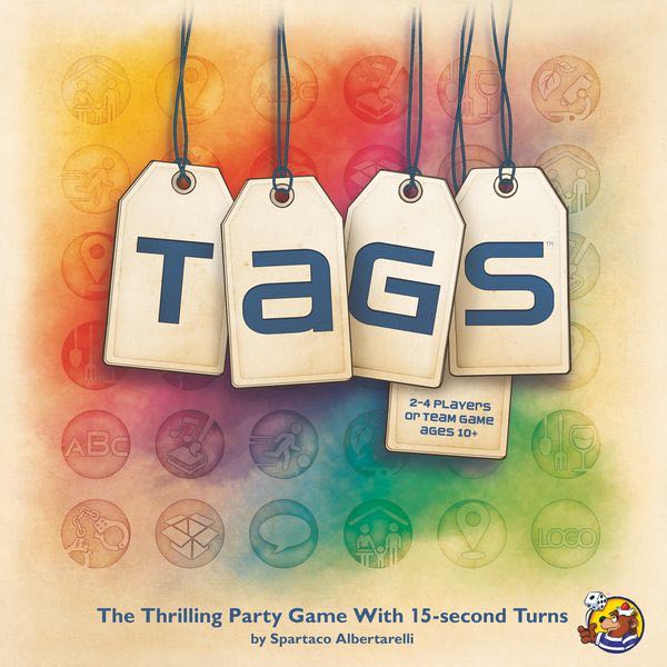 TAGS  board game collectible - Main Image 1