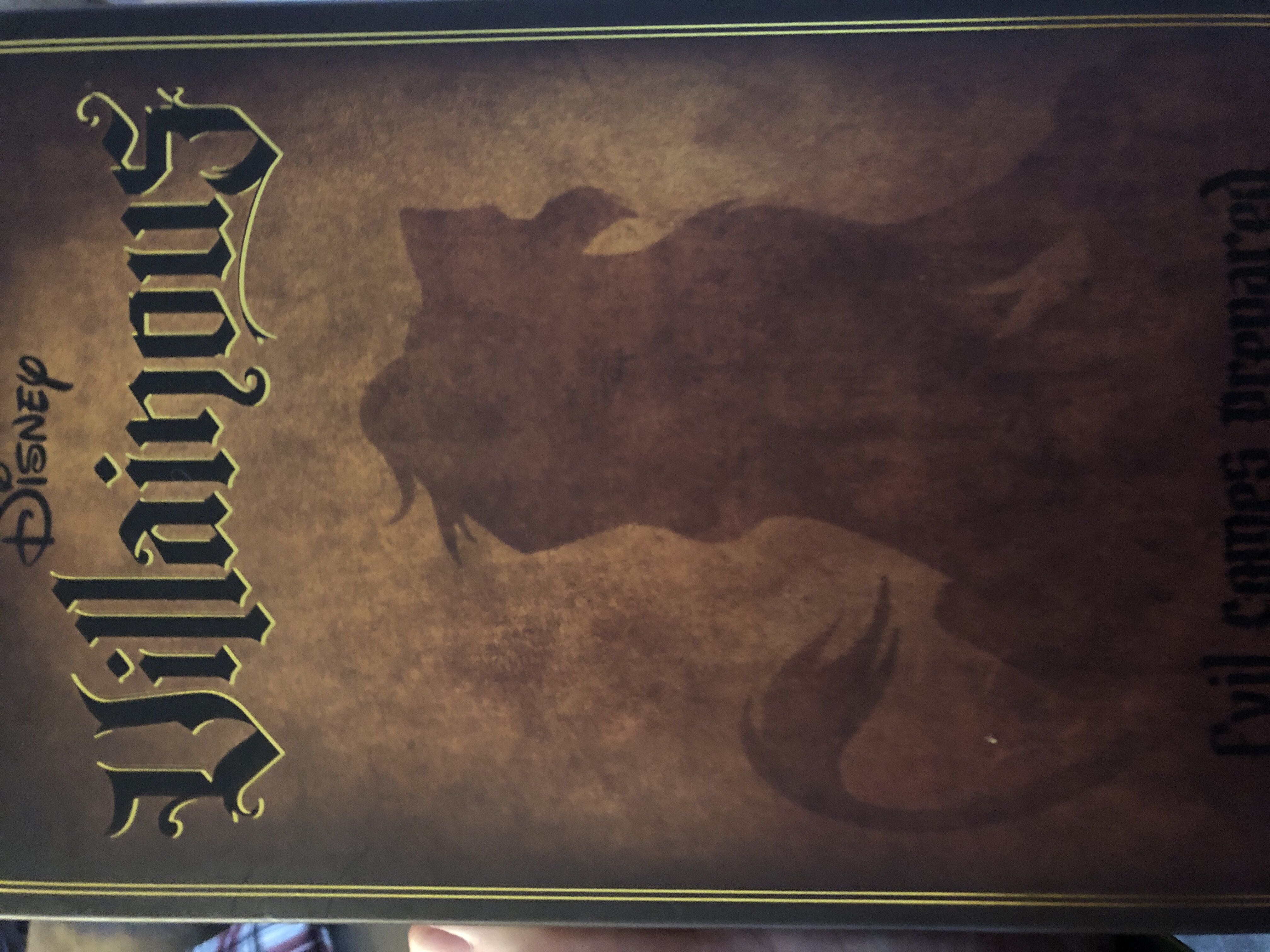 Villainous: Evil Comes Prepared