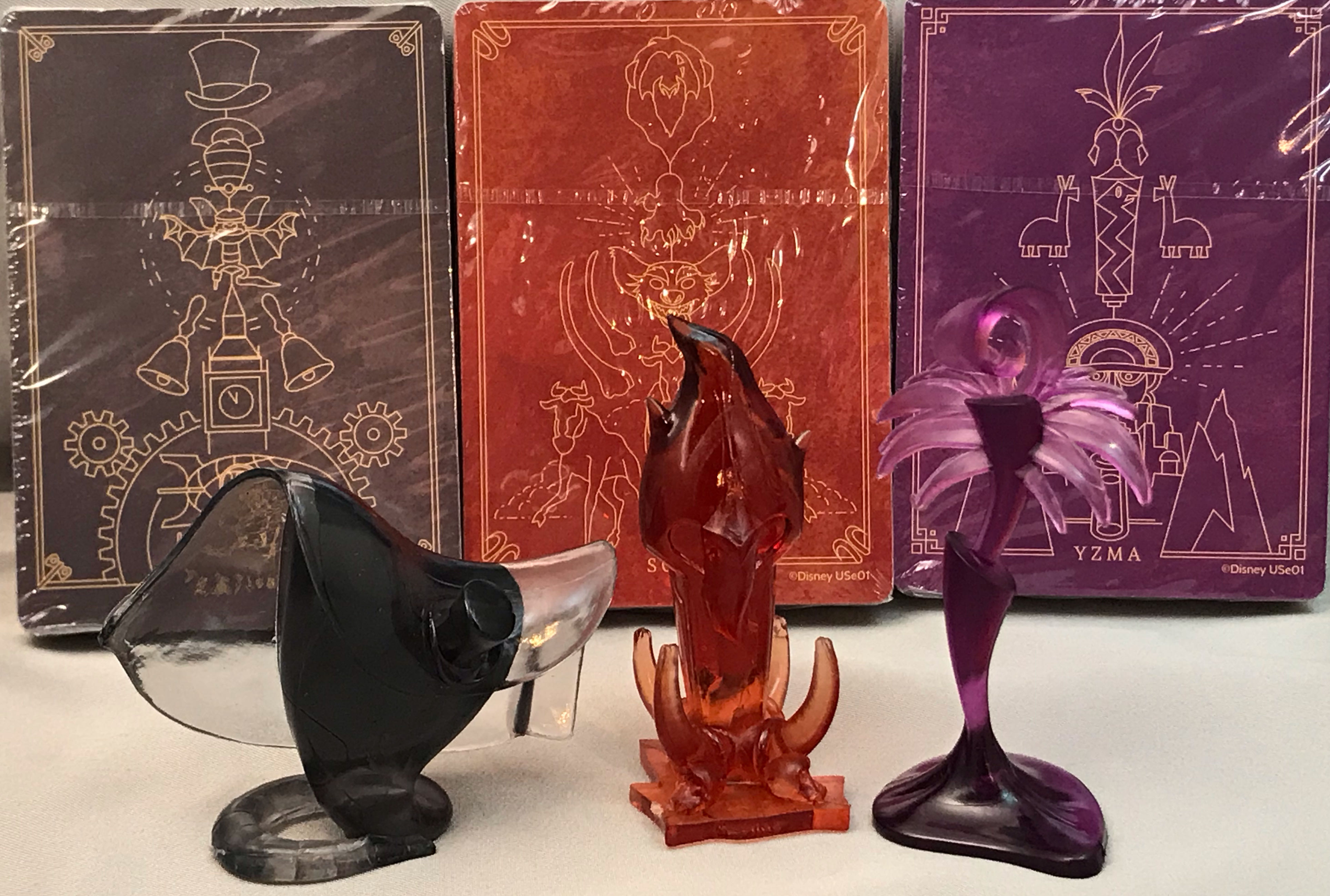 Villainous: Disney Evil Comes Prepared  (2-3) board game collectible [Barcode 810558018378] - Main Image 3