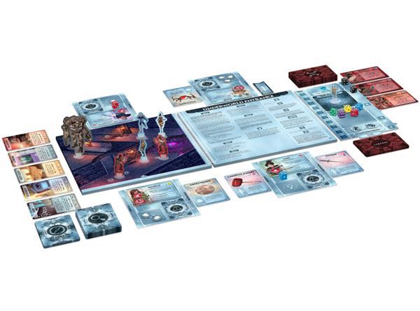 Comanauts  (2-4) board game collectible - Main Image 2