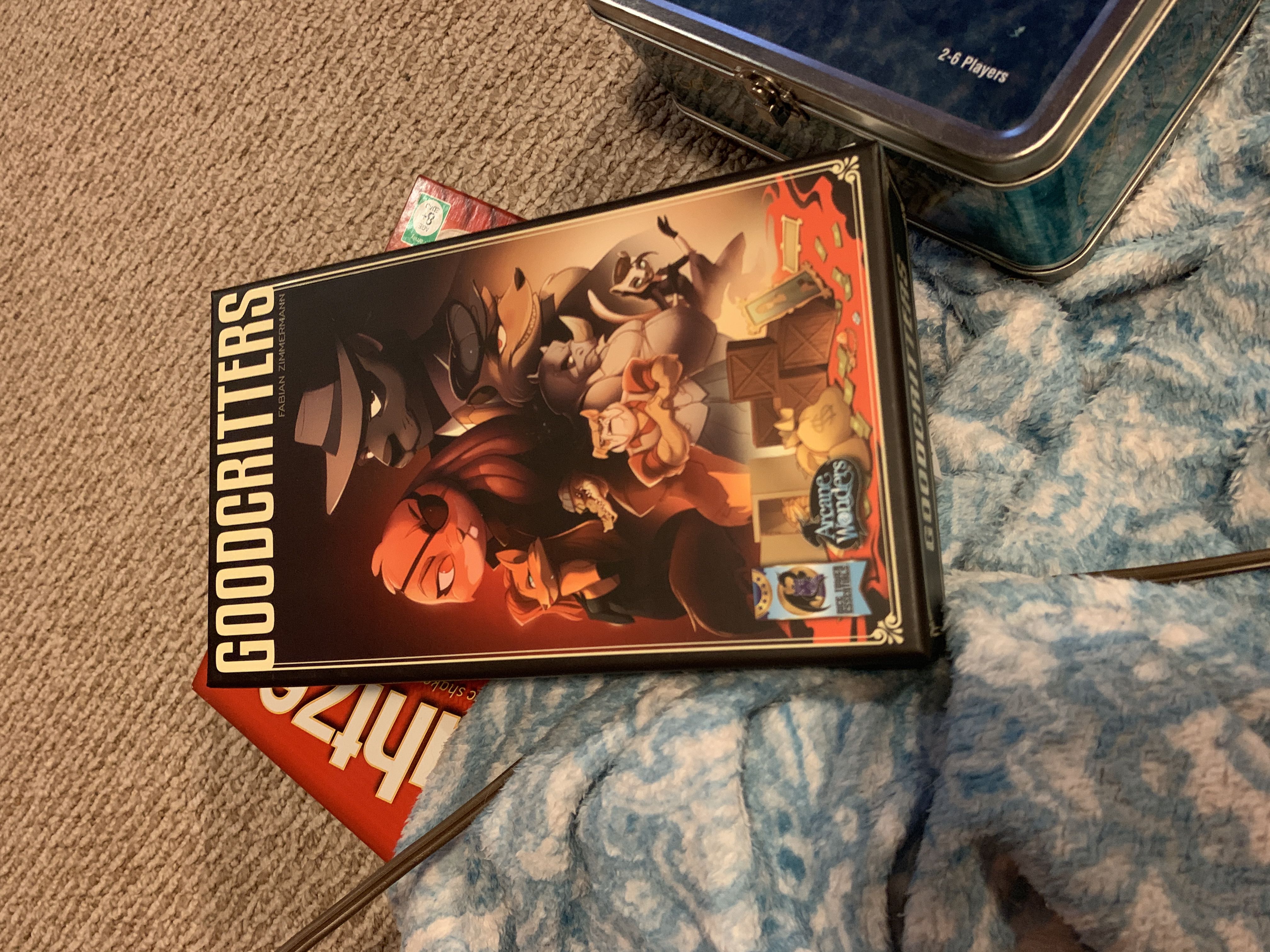 A Christmas Story: The Party Game