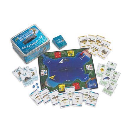 Get Hooked  (2-6) board game collectible - Main Image 2