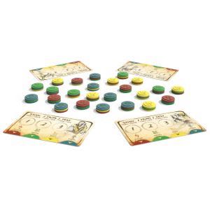 Senshi  (2-4) board game collectible - Main Image 2