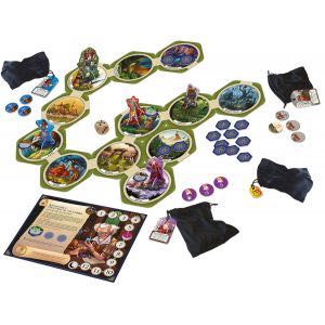Talisman: Legendary Tales  (1-6) board game collectible - Main Image 2