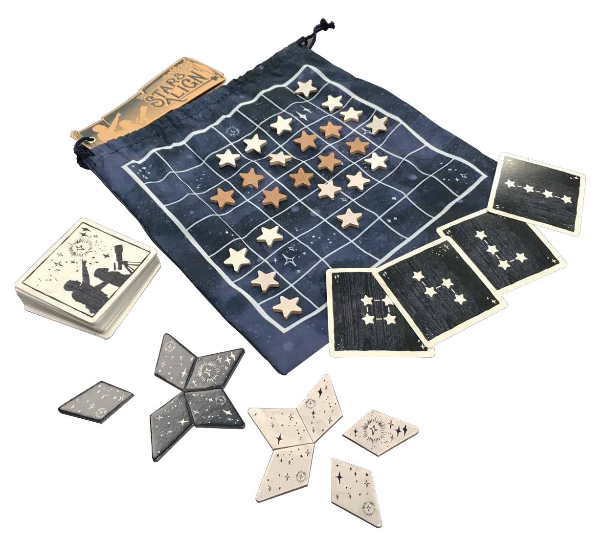 Stars Align  (2) board game collectible - Main Image 2