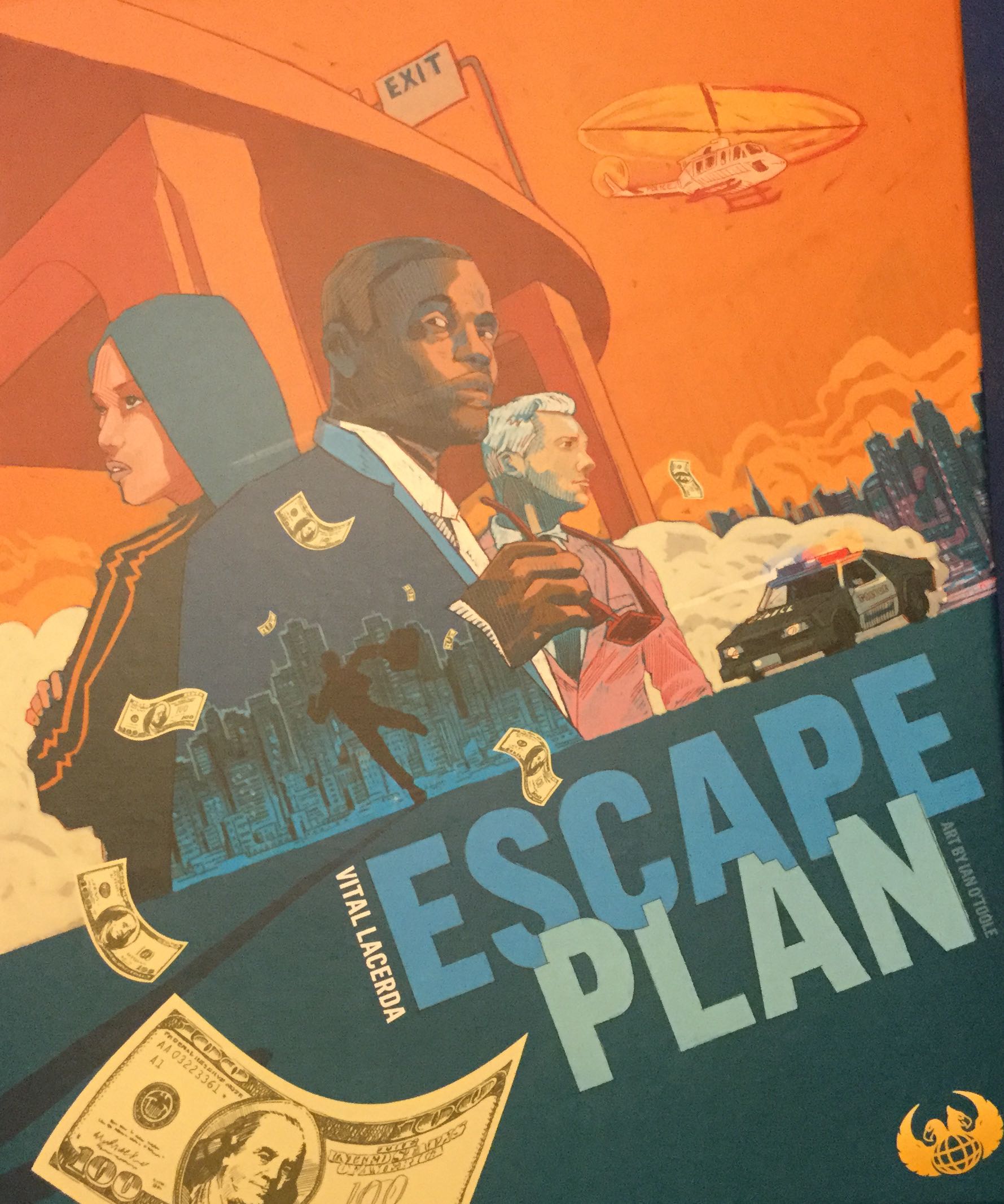Escape Plan
