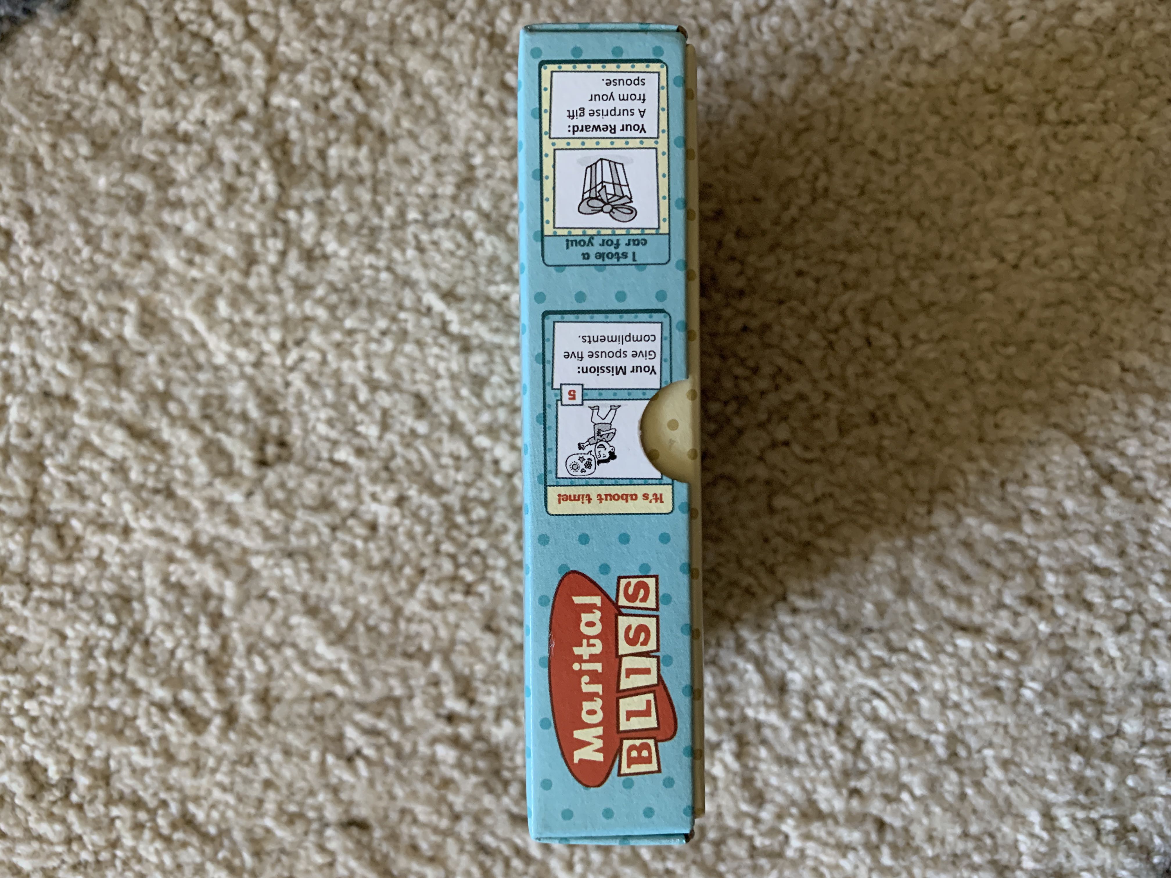 Marital Bliss  board game collectible [Barcode 868165000101] - Main Image 4