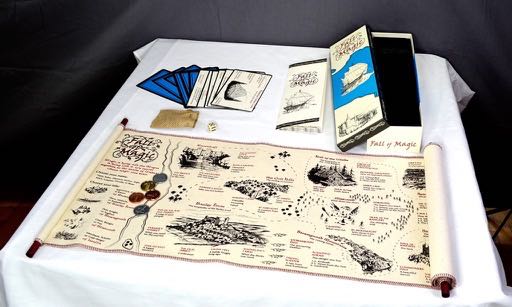 Southeast Wildflowers Playing Cards