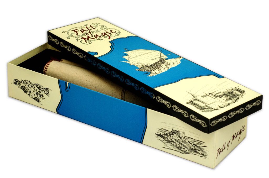 Fall Of Magic  board game collectible - Main Image 2