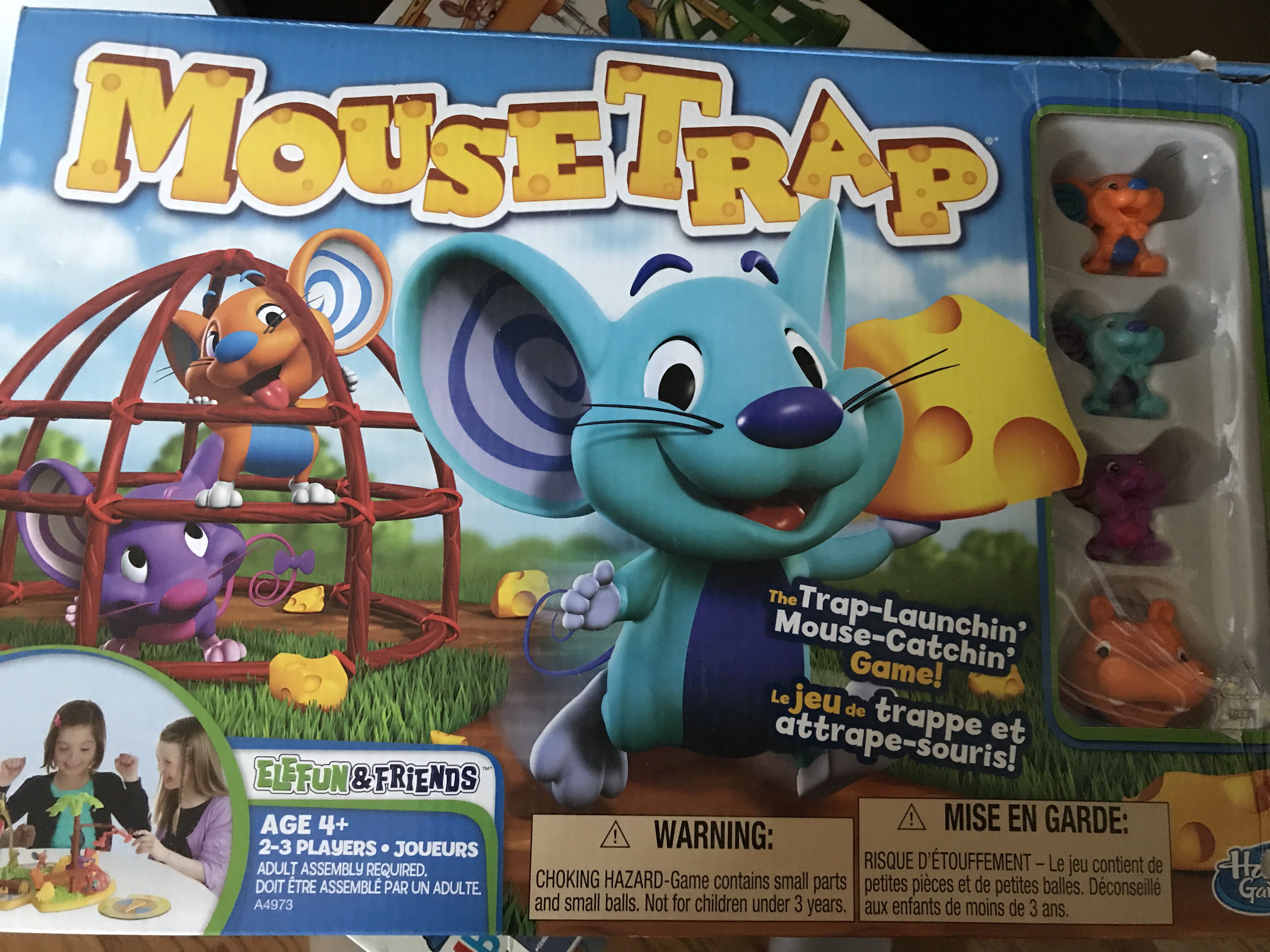 Isle of Skye: Druids