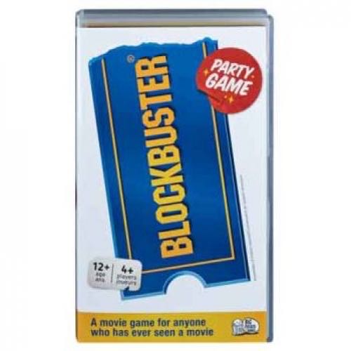 Blockbuster Party Game  (4+) board game collectible [Barcode 778988573945] - Main Image 3