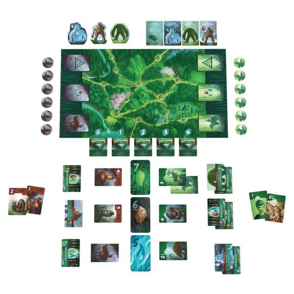 Haven  (2) board game collectible [Barcode 040232653407] - Main Image 2