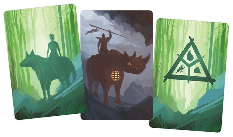 Haven  (2) board game collectible [Barcode 040232653407] - Main Image 3