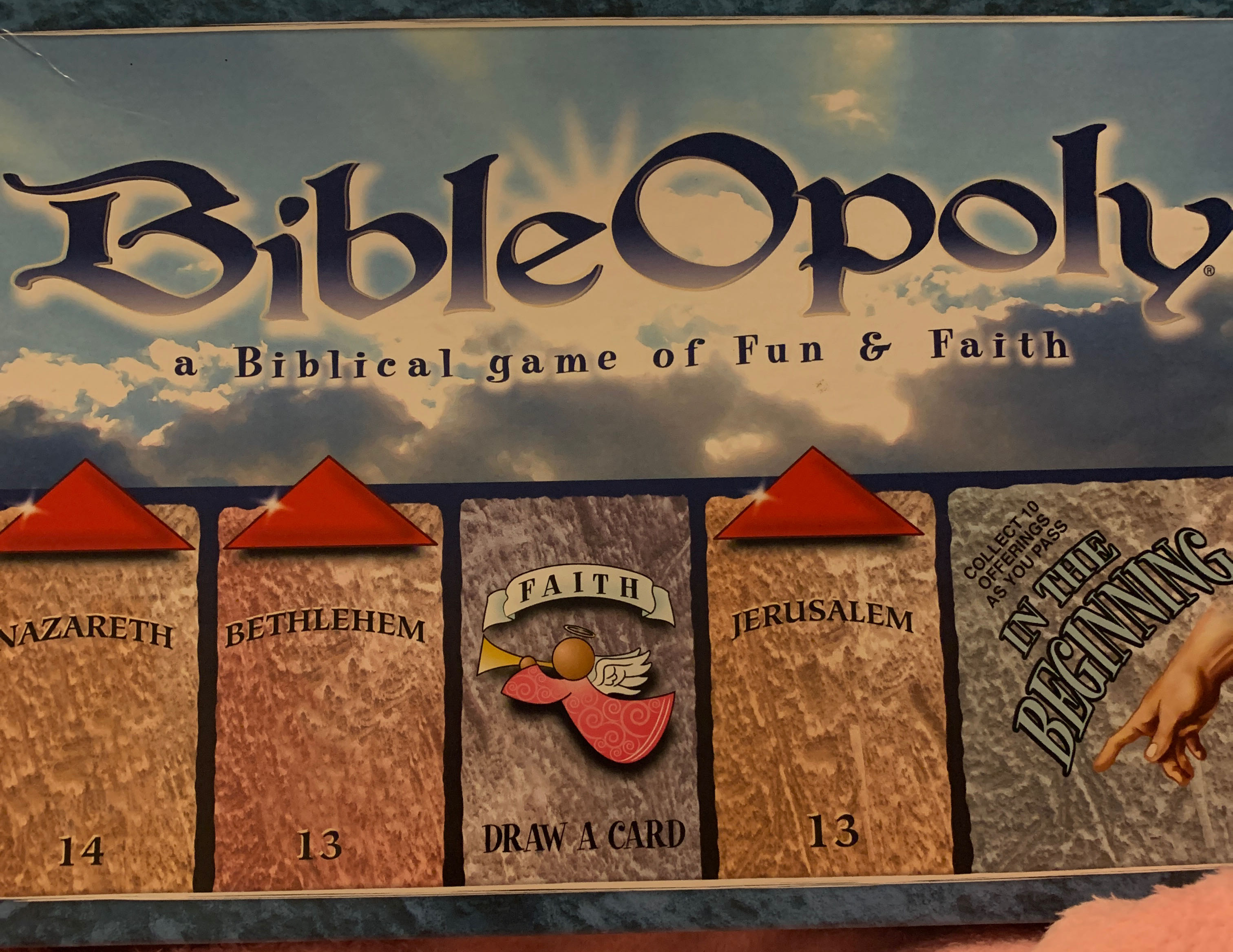 1Rumble in the House