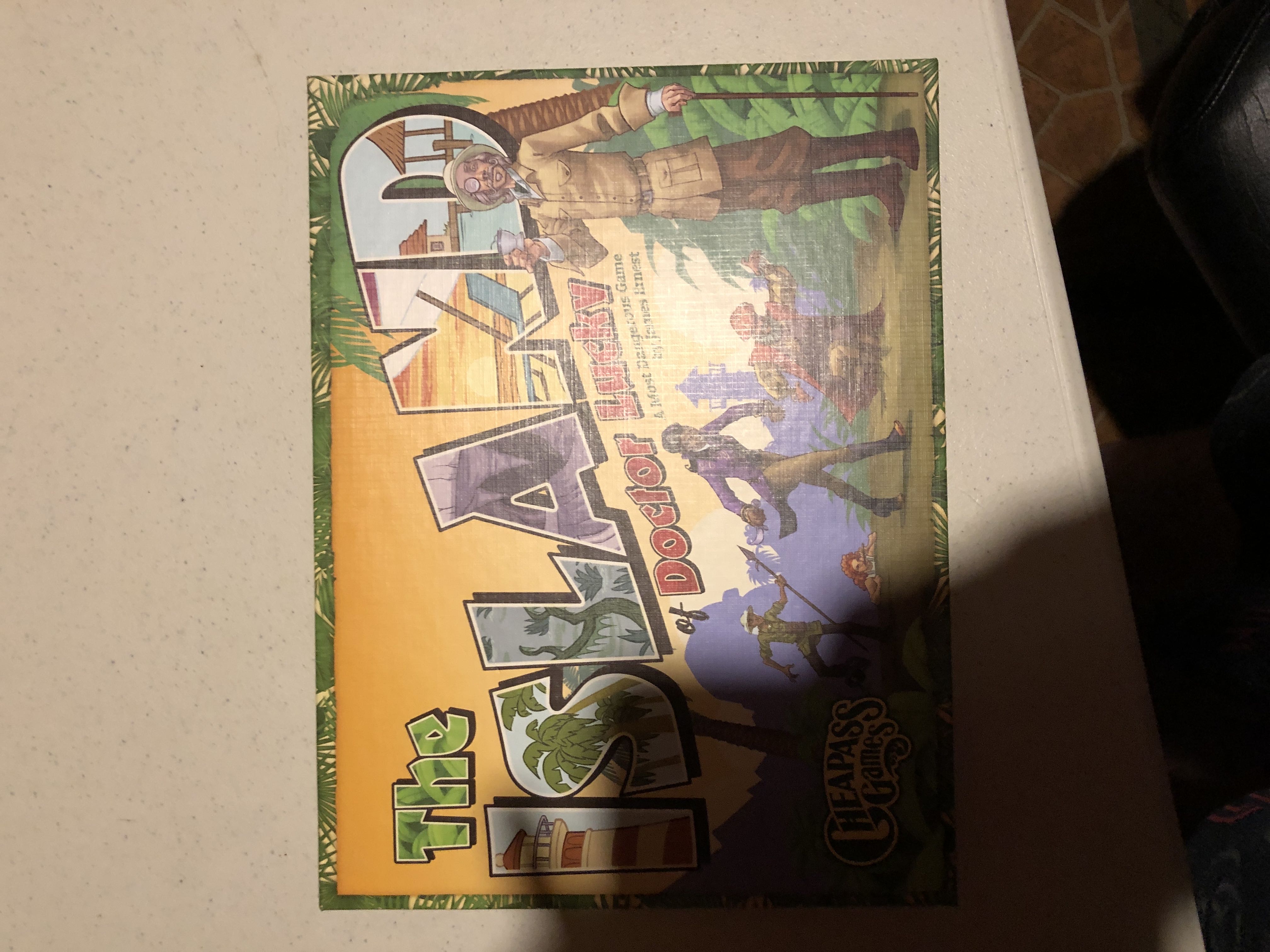 Unlock Secret Adventure