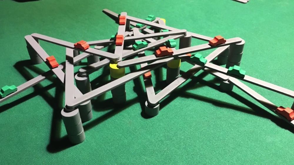 Tokyo Highway board game  (2-4) board game collectible [Barcode 3558380057536] - Main Image 3