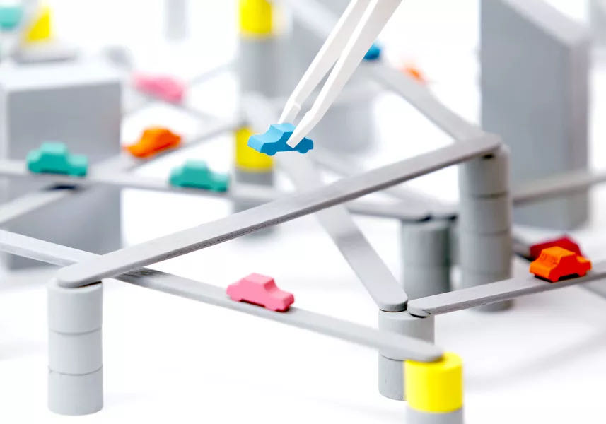 Tokyo Highway board game  (2-4) board game collectible [Barcode 3558380057536] - Main Image 4