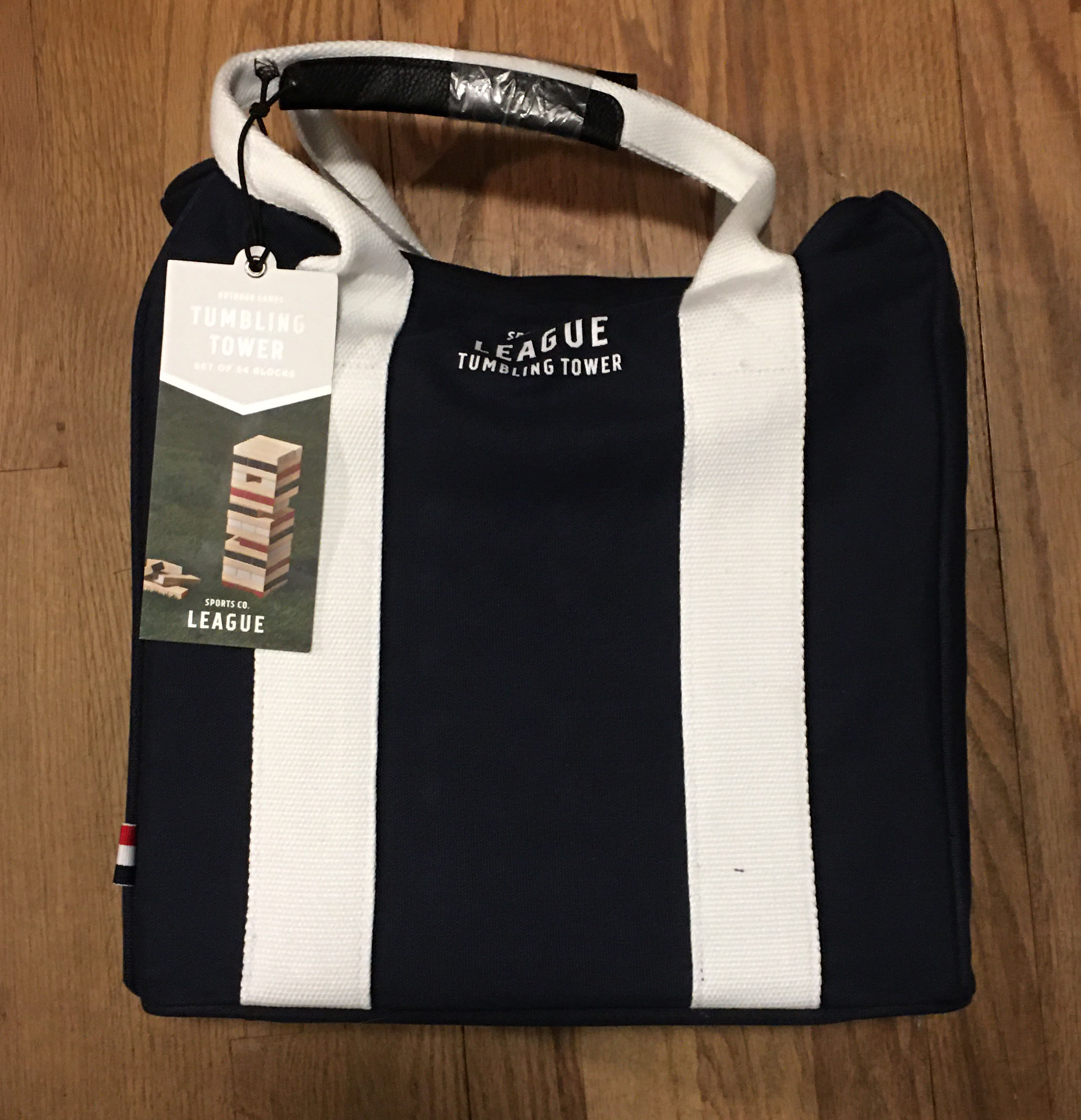 Tumbling Towers  board game collectible [Barcode 811067014677] - Main Image 2