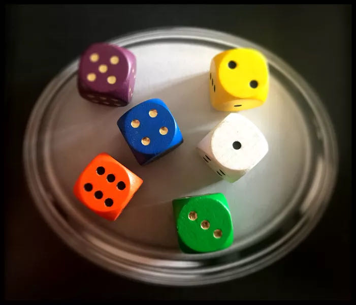 That’s Pretty Clever! (Ganz Schön Clever)  (1-4) board game collectible [Barcode 752830863071] - Main Image 4