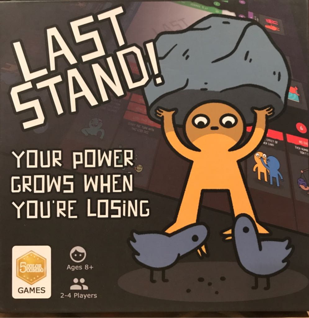 Agricola Red Expansion