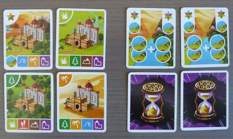 Gaïa: Mumbai Mini Pack  (2-5) board game collectible [Barcode 881314115693] - Main Image 4
