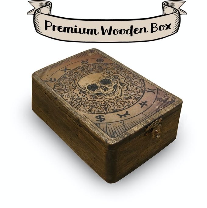 Side Effects  (2-8) board game collectible [Barcode 602573618868] - Main Image 3