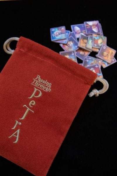 Passing Through Petra  (2 to 4) board game collectible [Barcode 850505008328] - Main Image 3