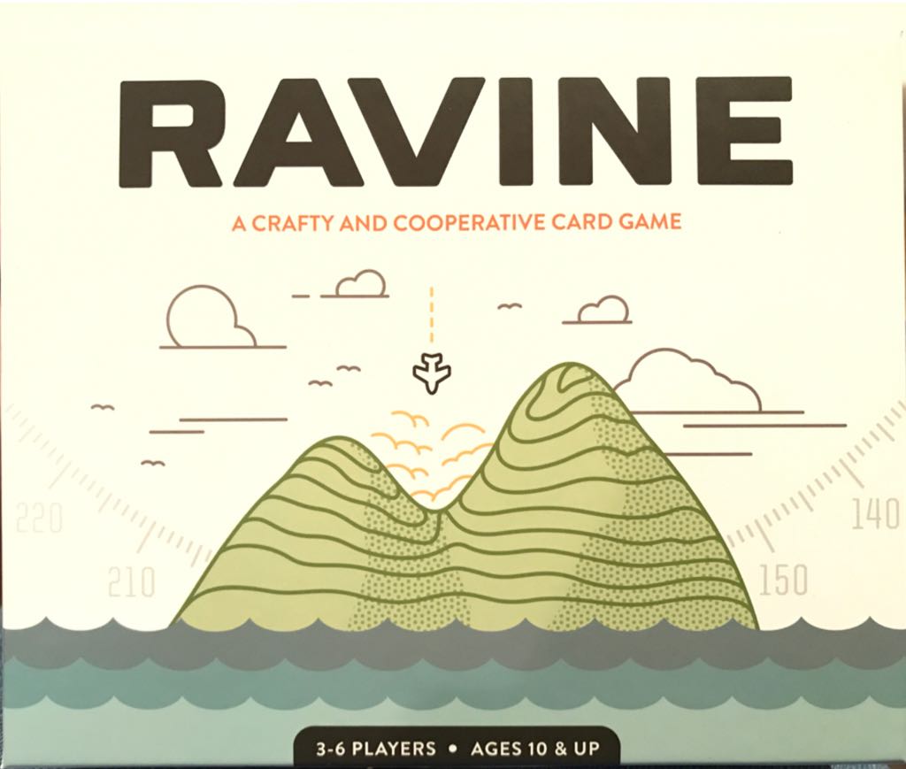 Ravine