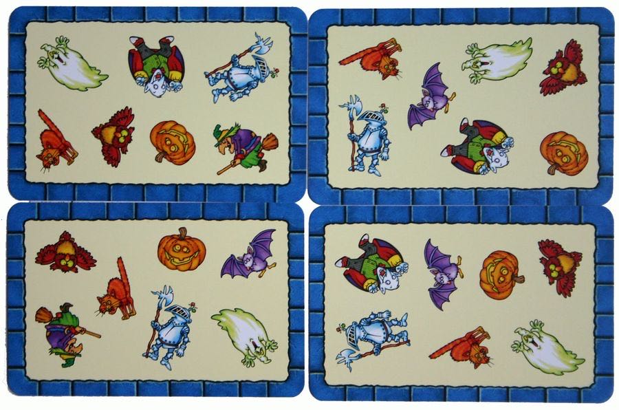 Haunted Castle: Who’s Missing?  (2-4) board game collectible [Barcode 4005556231690] - Main Image 4