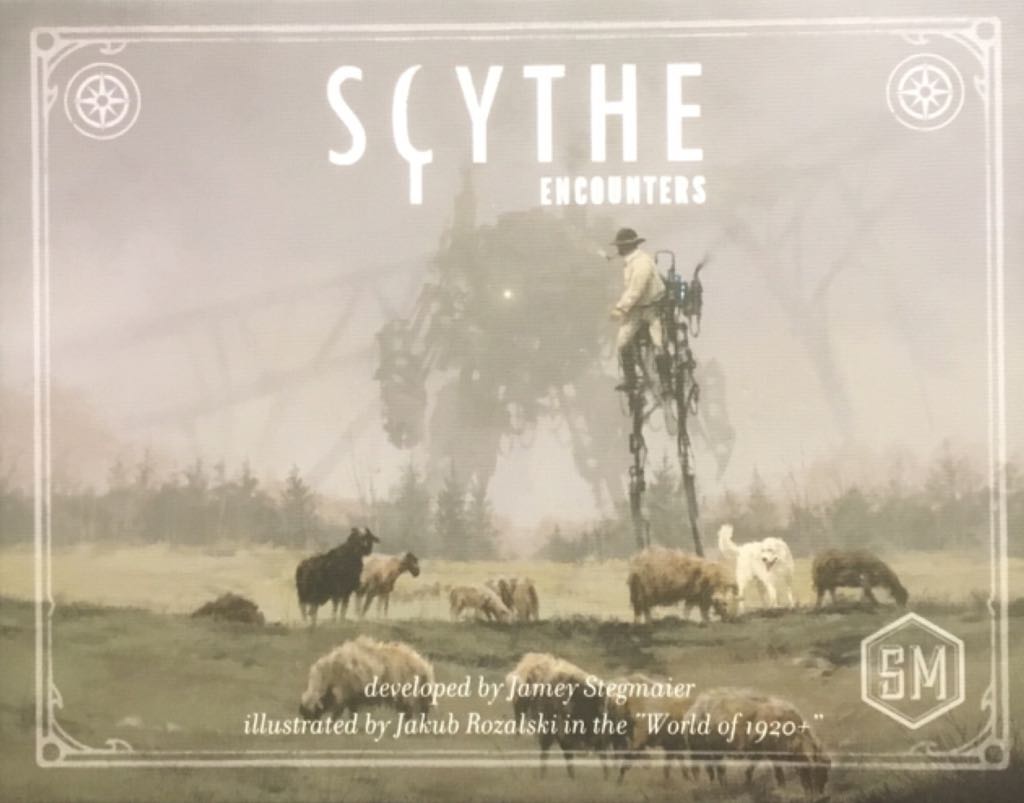 Scythe: Encounters