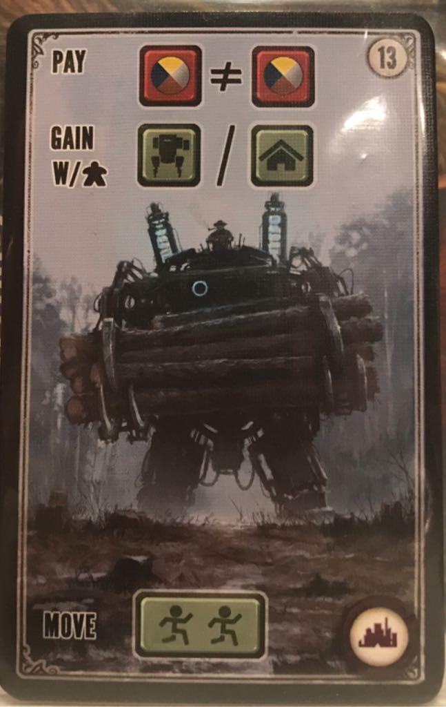 Exit: The Polar Station