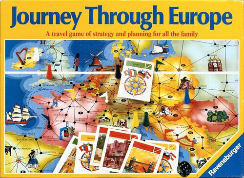 Trivial Pursuit: Family Edition