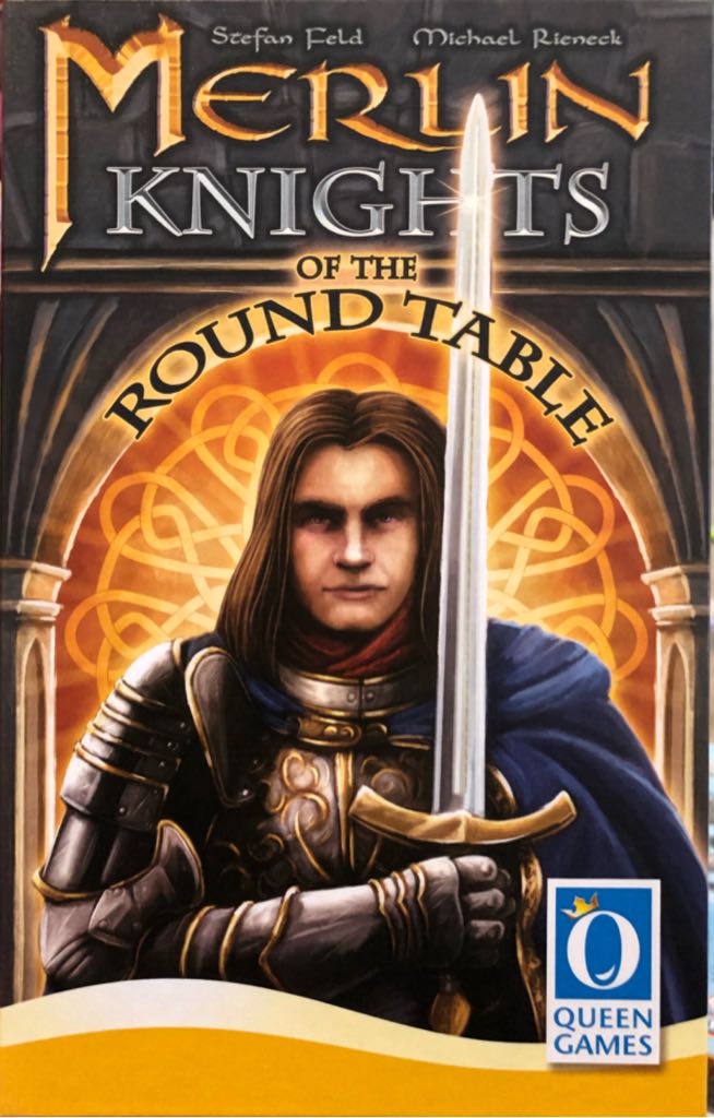 Merlin: Knights of the Round Table