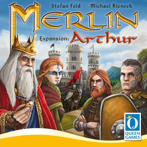 Merlin: Arthur