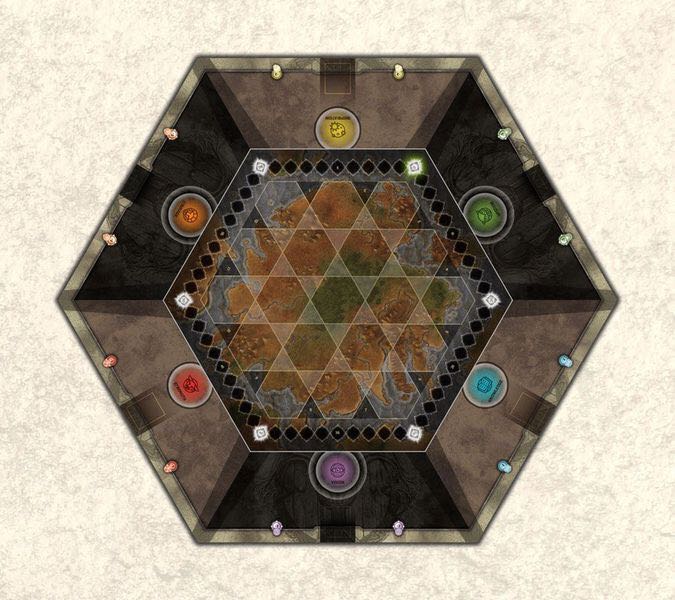 Vindication  (1-5) board game collectible [Barcode 860154002301] - Main Image 3