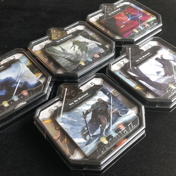 Vindication  (1-5) board game collectible [Barcode 860154002301] - Main Image 4