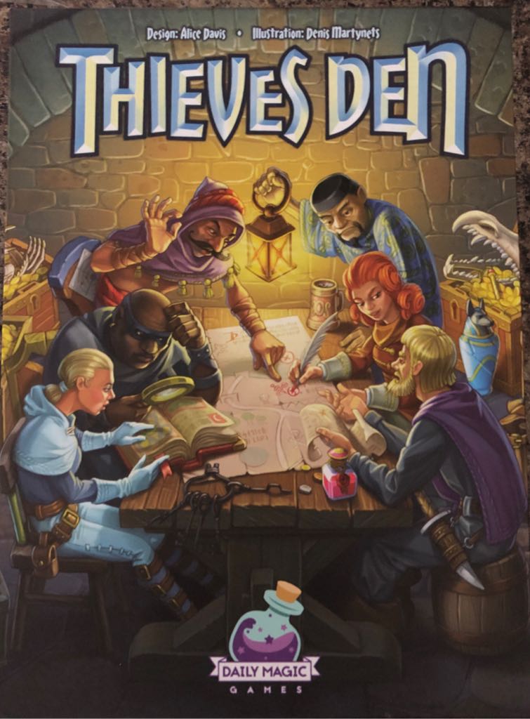 Who’s Most Likely To... Expansion #1