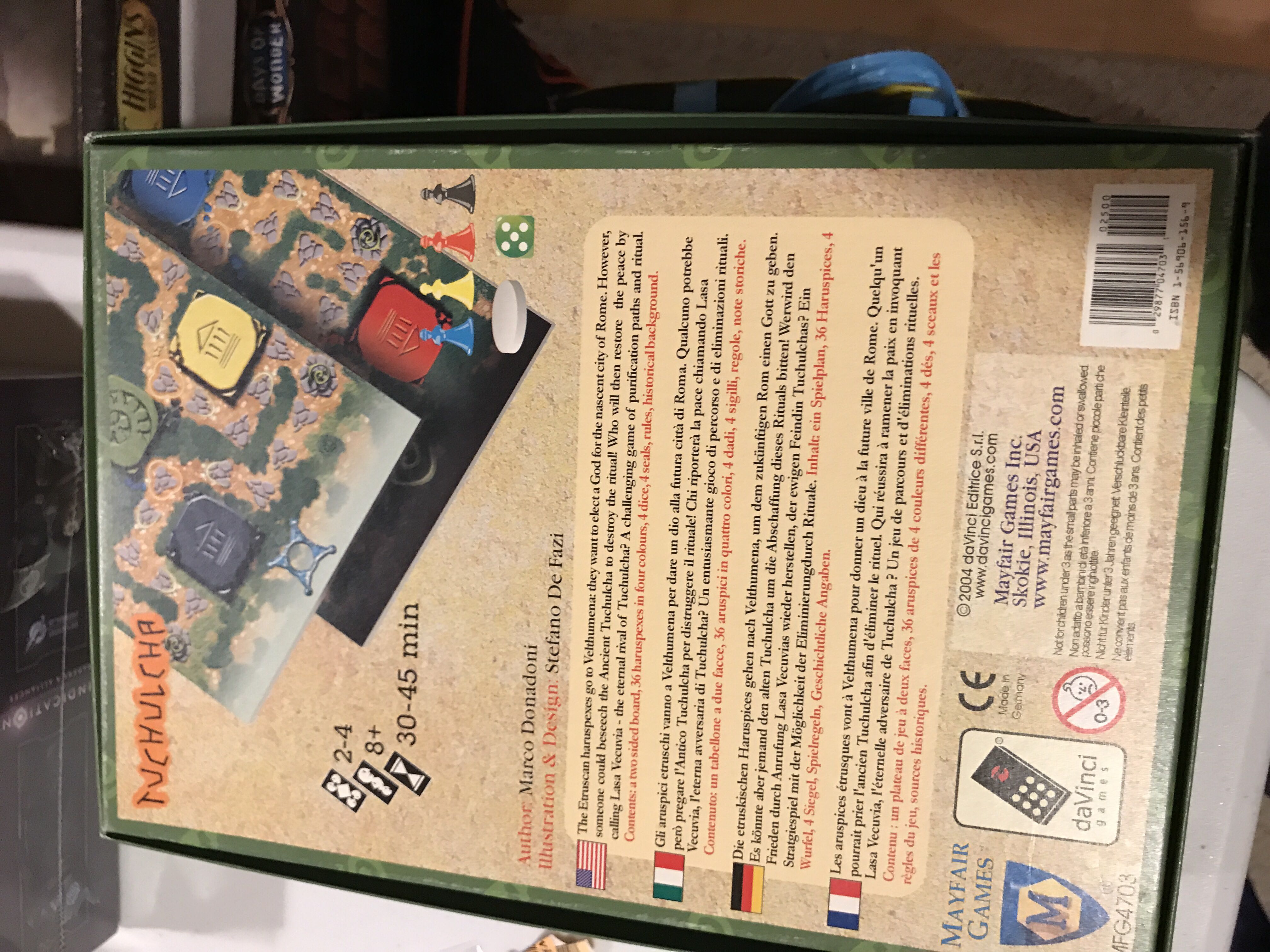 Shadows In The Forest