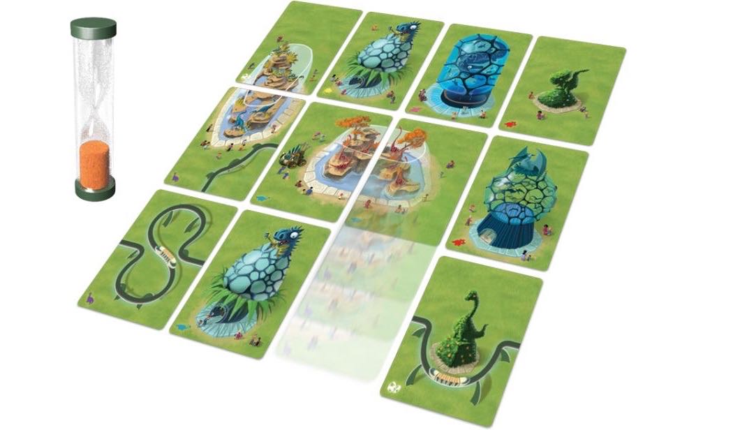 Mesozooic  (2-6) board game collectible [Barcode 8435407622685] - Main Image 2