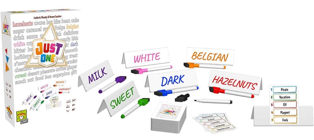 Just One  (3–7) board game collectible [Barcode 5425016923207] - Main Image 3