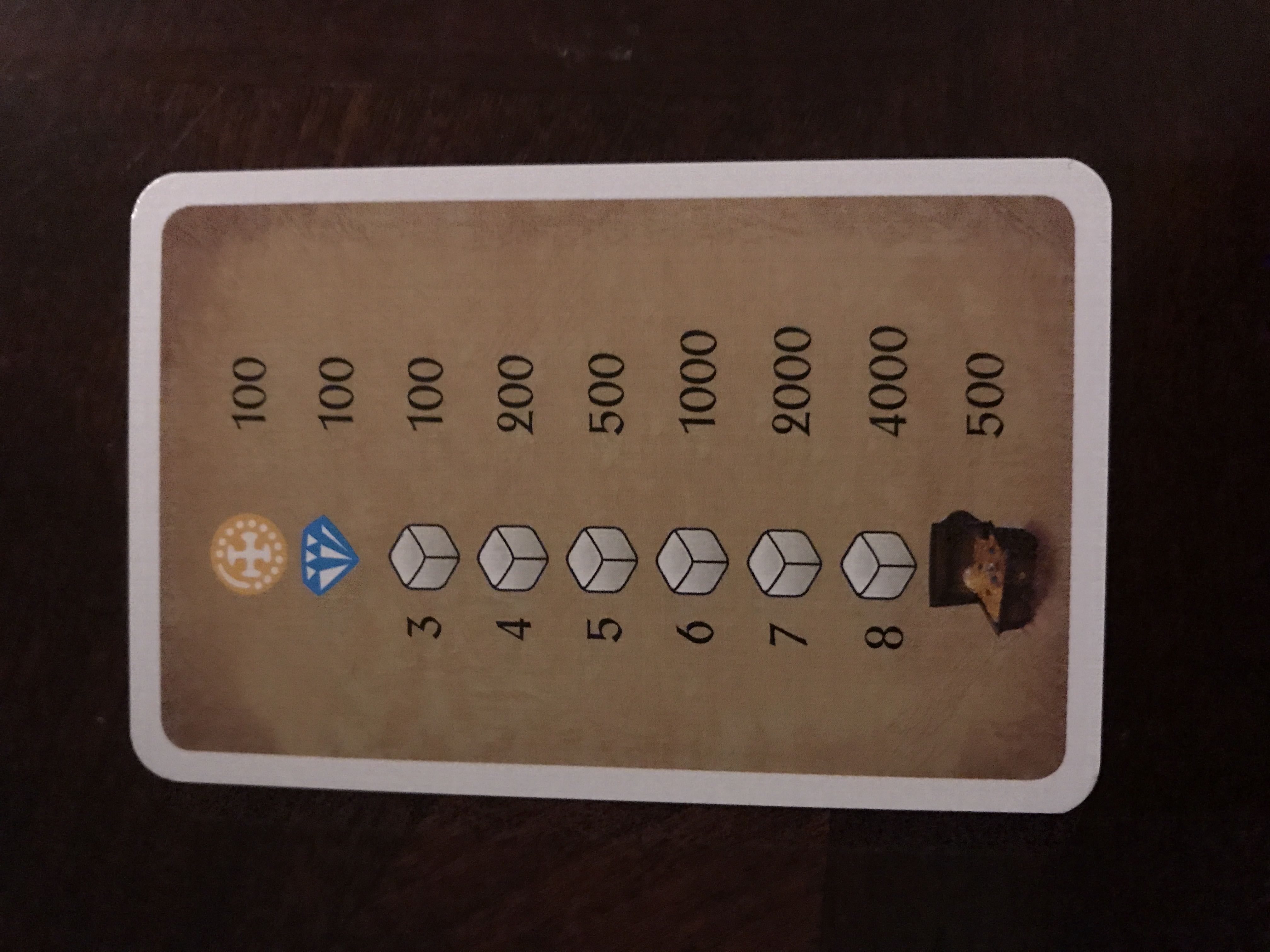 Piraten Kapern - German 2.2 Edition  (2-5) board game collectible [Barcode 4007396025101] - Main Image 3