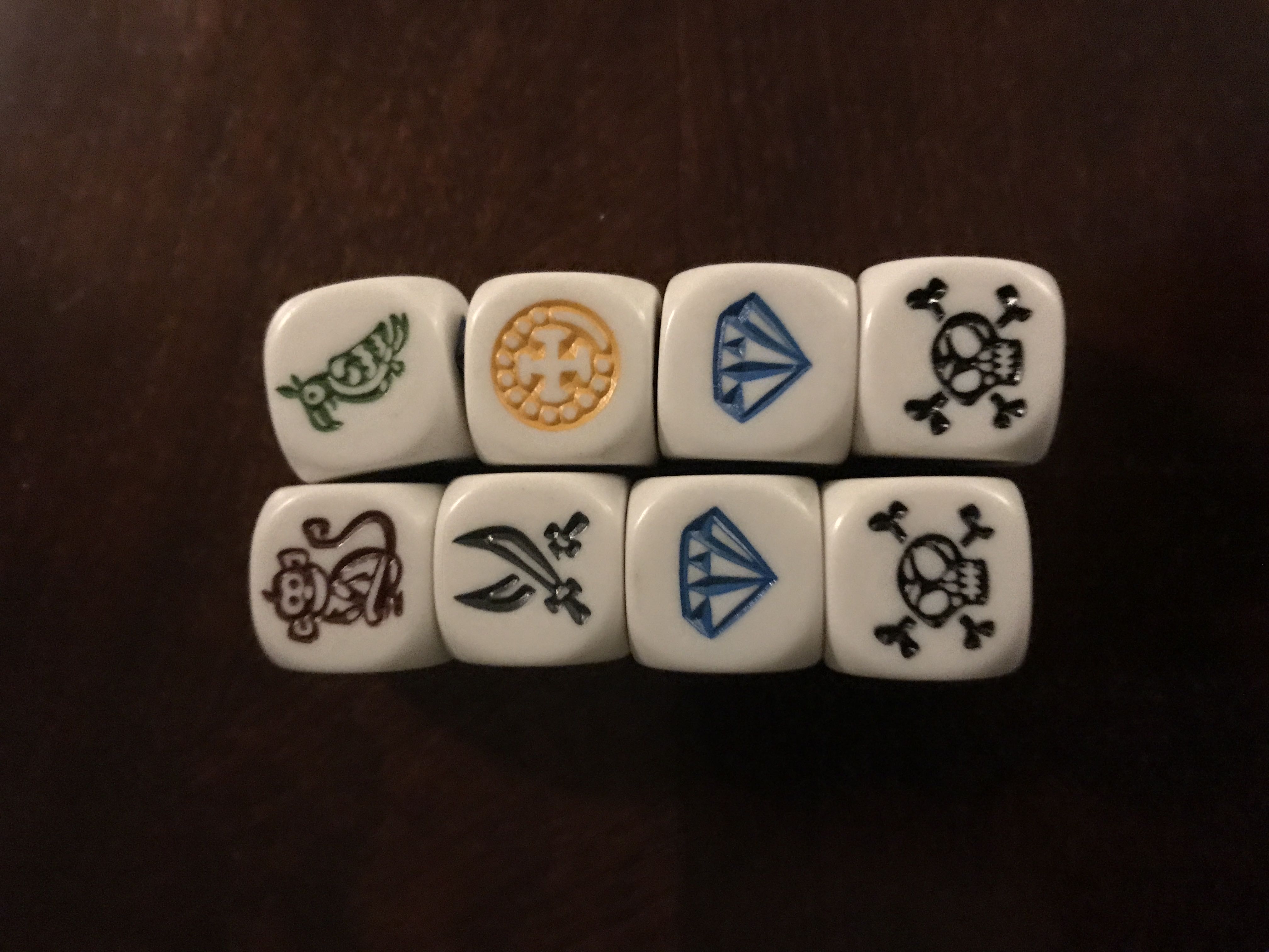 Piraten Kapern - German 2.2 Edition  (2-5) board game collectible [Barcode 4007396025101] - Main Image 4