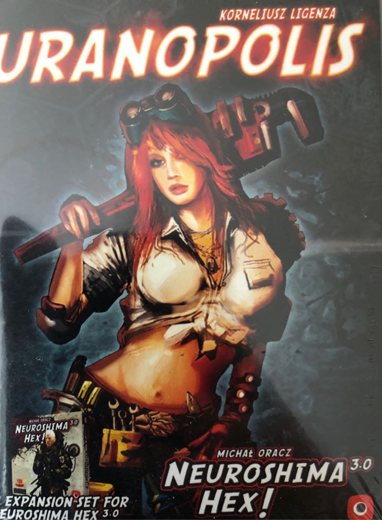 Aeon’s End: The Void