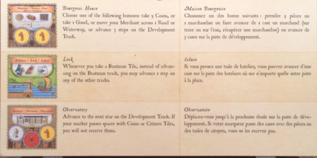 Orleans: Neue Ortskarten No4  board game collectible - Main Image 2