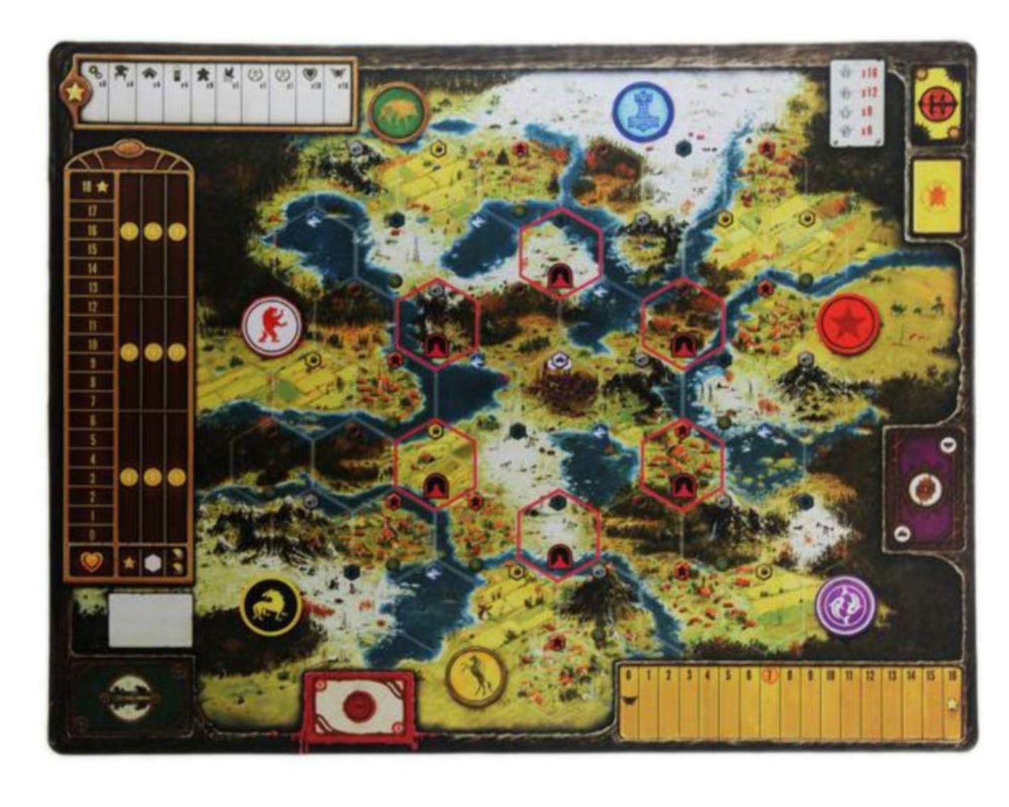 Bastille: Queenie 2 Rewards