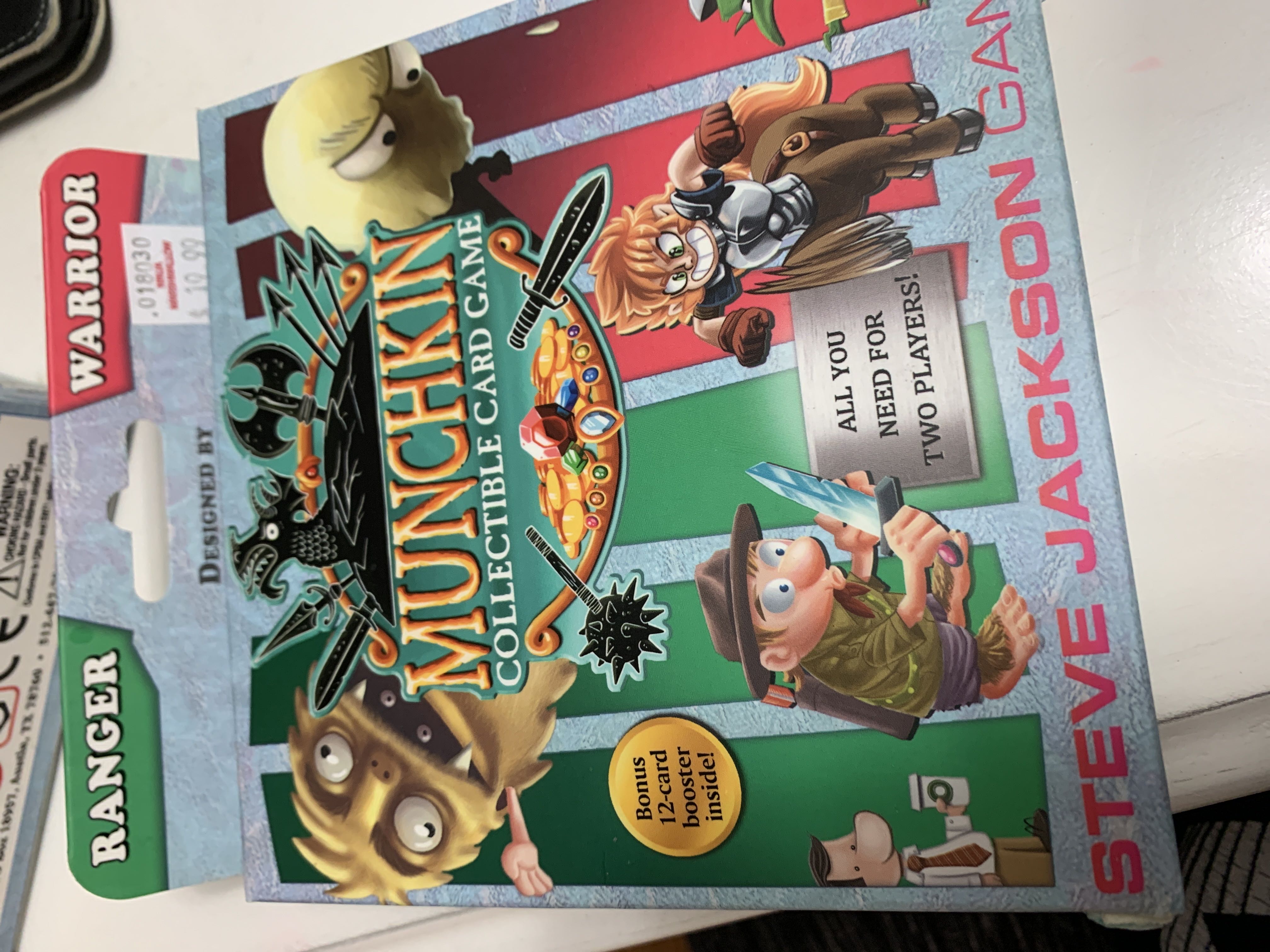 Carcassonne : Safari