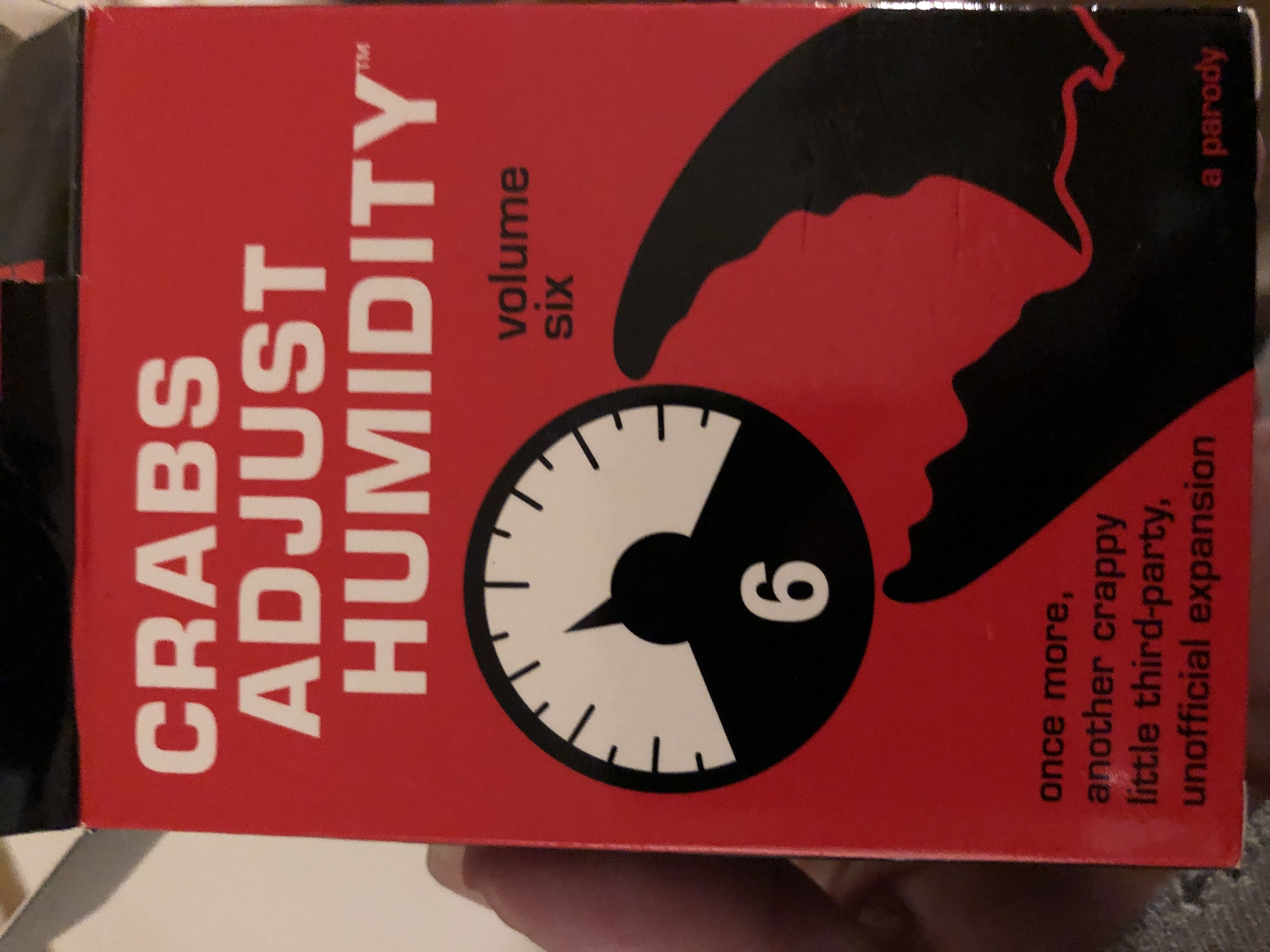 Garfield CRAZY 8 Card Game