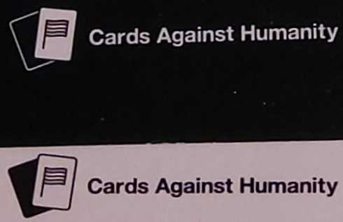 Cards Against Humanity: Pride Pack (No Glitter)  (4+) board game collectible [Barcode 817246020477] - Main Image 3