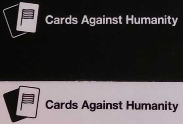Cards Against Humanity: Pride Pack (No Glitter)  (4+) board game collectible [Barcode 817246020477] - Main Image 4