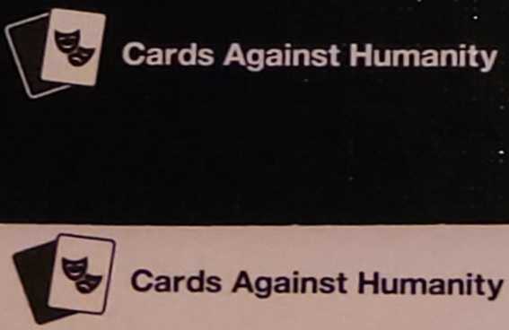 Cards Against Humanity: Theatre Pack  (4+) board game collectible [Barcode 817246020484] - Main Image 3